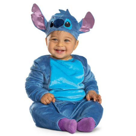 Disfraz Stitch Deluxe Talla 2 Años