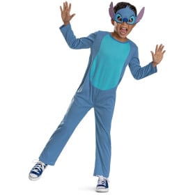 Disfraz Stitch Talla 3-4 Años