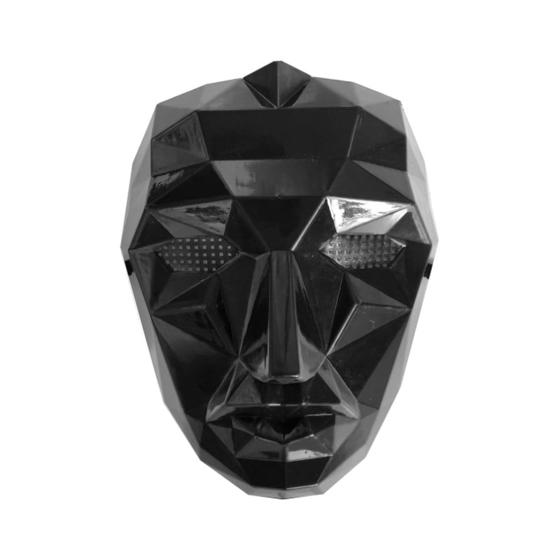 Máscara Líder El Juego Del Calamar