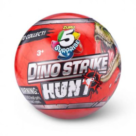 Dino Strike Bola Sorpresa