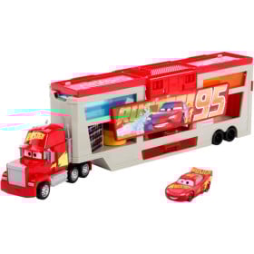 Cars Camión Taller Cambia De Color 2