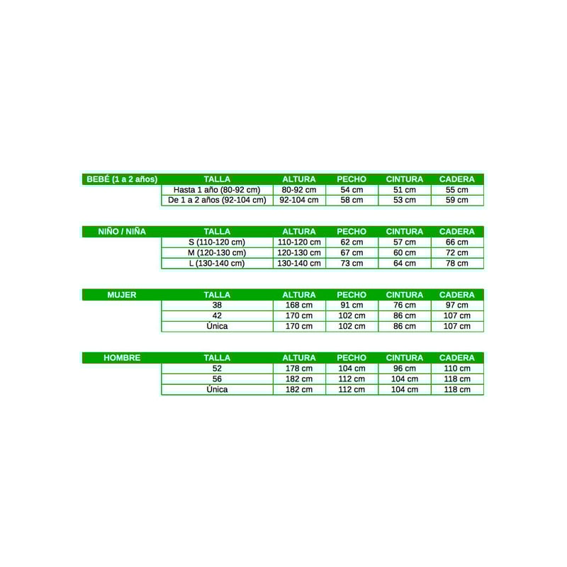 Disfraz Mandalorian Classic Inf. S 3-4 años