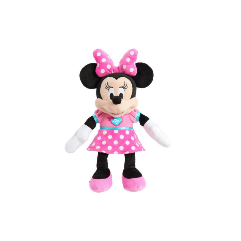 Peluche Minnie Mouse Cantarín