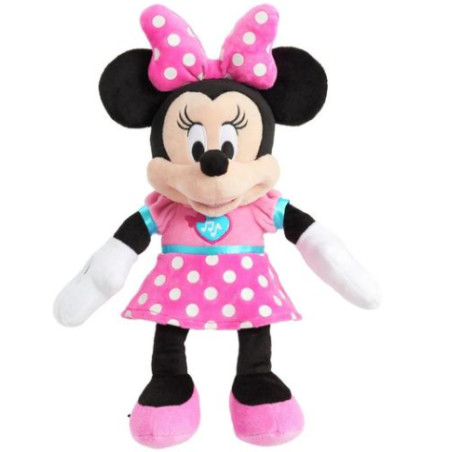 Peluche Minnie Mouse Cantarín