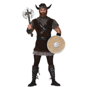 Disfraz Vikingo Adulto Talla M