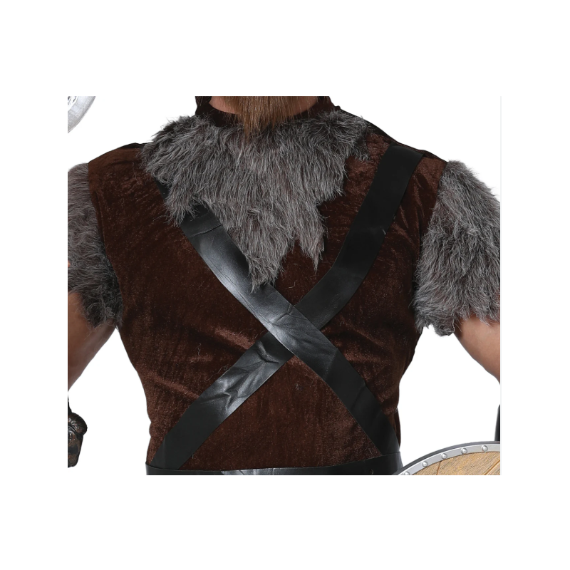 Disfraz Vikingo Adulto Talla M