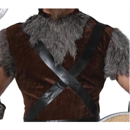 Disfraz Vikingo Adulto Talla M