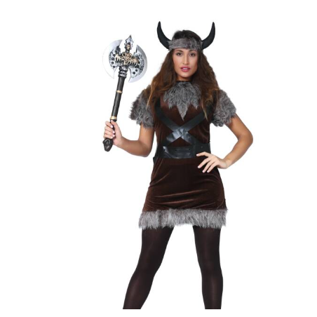 Disfraz Vikinga Adulta Talla M