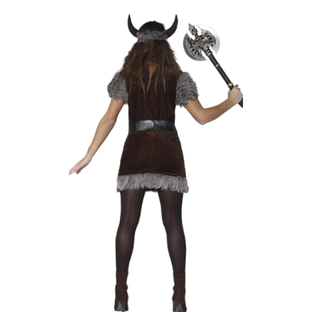 Disfraz Vikinga Adulta Talla M