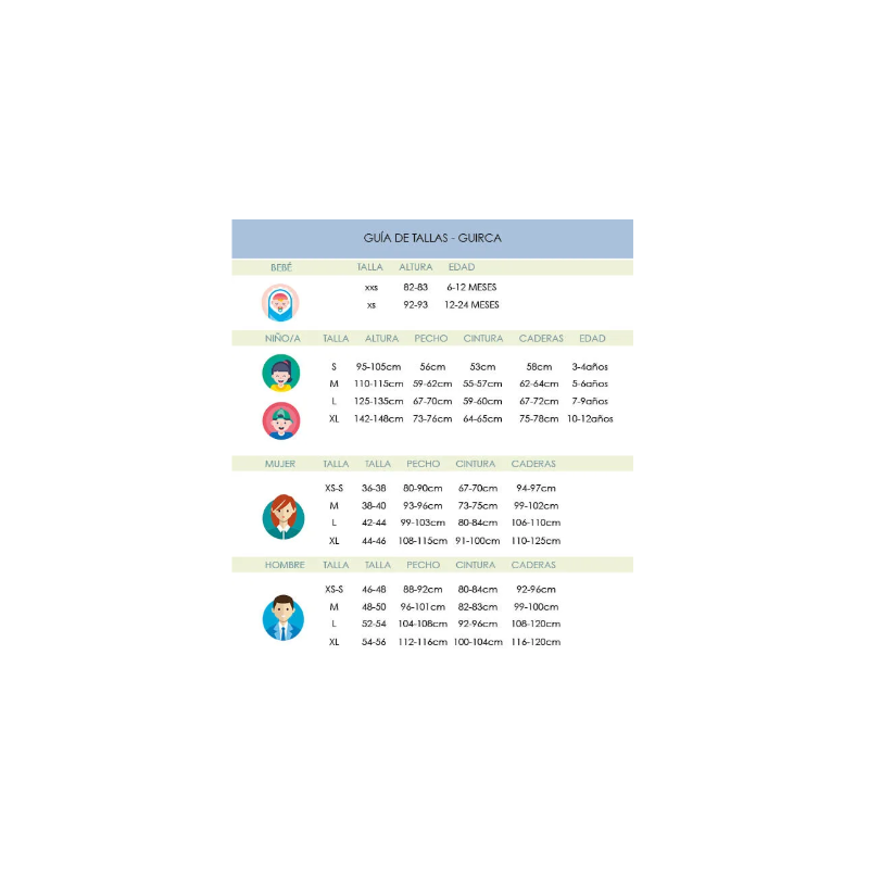 Disfraz Pirata 5-6 Años