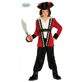 Disfraz Pirata 7-9 Años