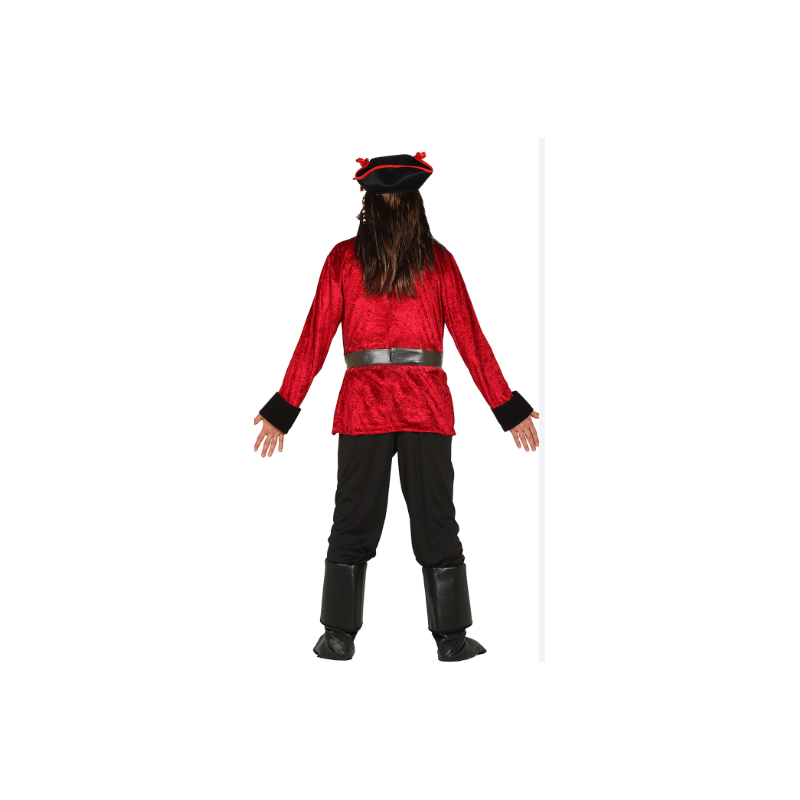 Disfraz Pirata 7-9 Años