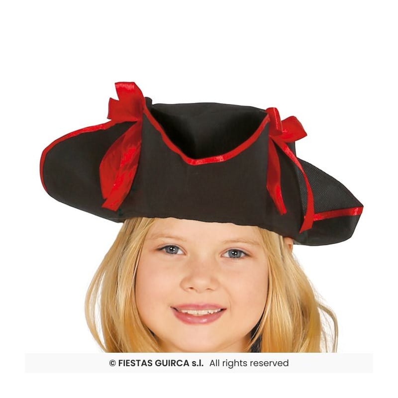 Disfraz Pirata Bucanera Talla 3-4