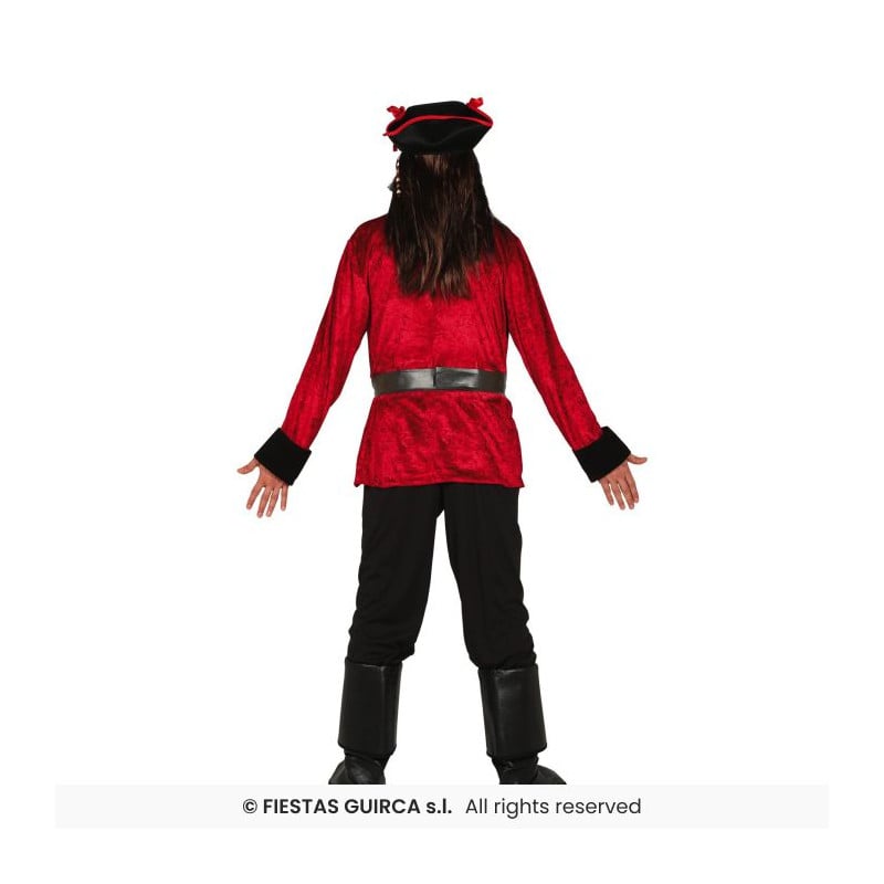 Disfraz Pirata 14-16 Años