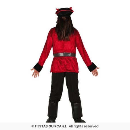 Disfraz Pirata 14-16 Años
