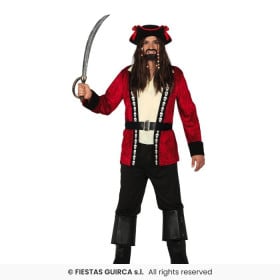 Disfraz Pirata 14-16 Años