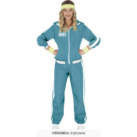 Disfraz Jugadora Del Juego Del Calamar 36-38