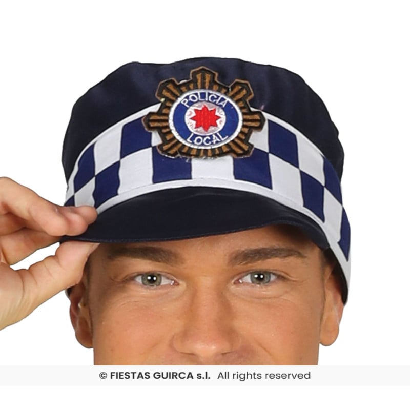 Disfraz Policía Local Talla 46-48