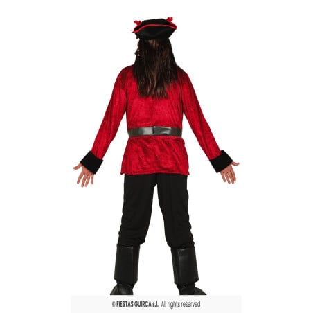 Disfraz Pirata Adulto Talla XL