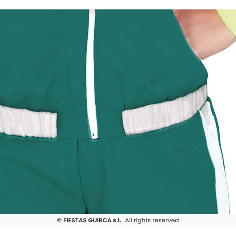 Disfraz Jugadora Del Juego Del Calamar 44-46