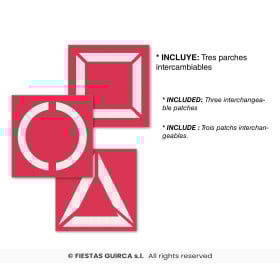 Disfraz Soldado Adulta Del Juego Del Calamar 44-46 2