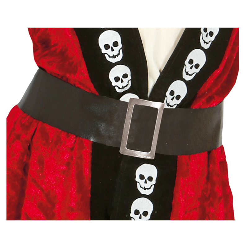 Disfraz Pirata Bucanera 7-9 Años