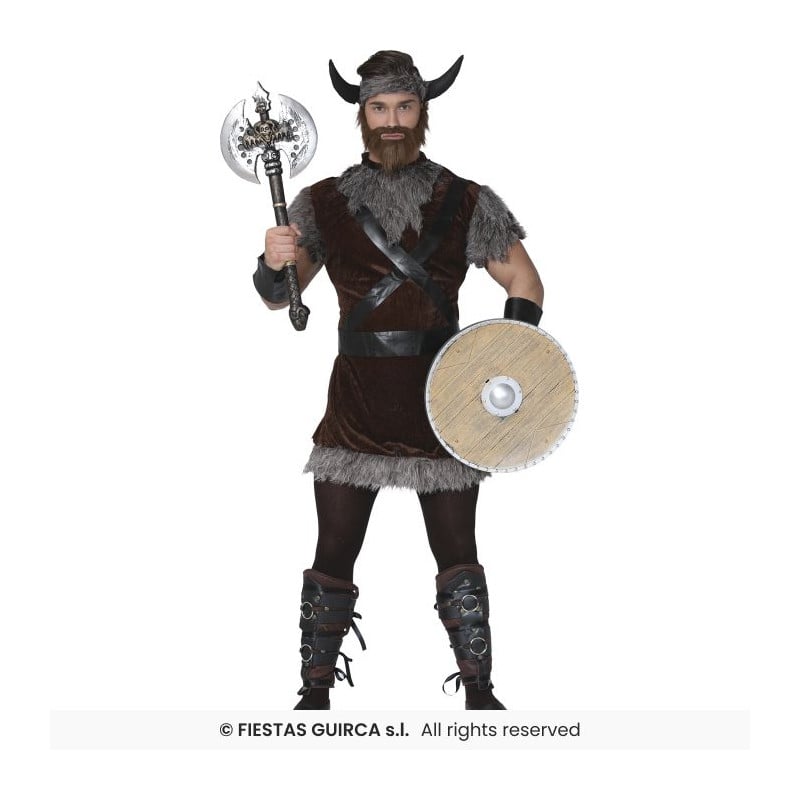 Disfraz Vikingo Adulto Talla S