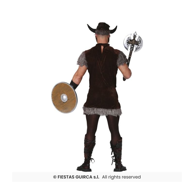 Disfraz Vikingo Adulto Talla S