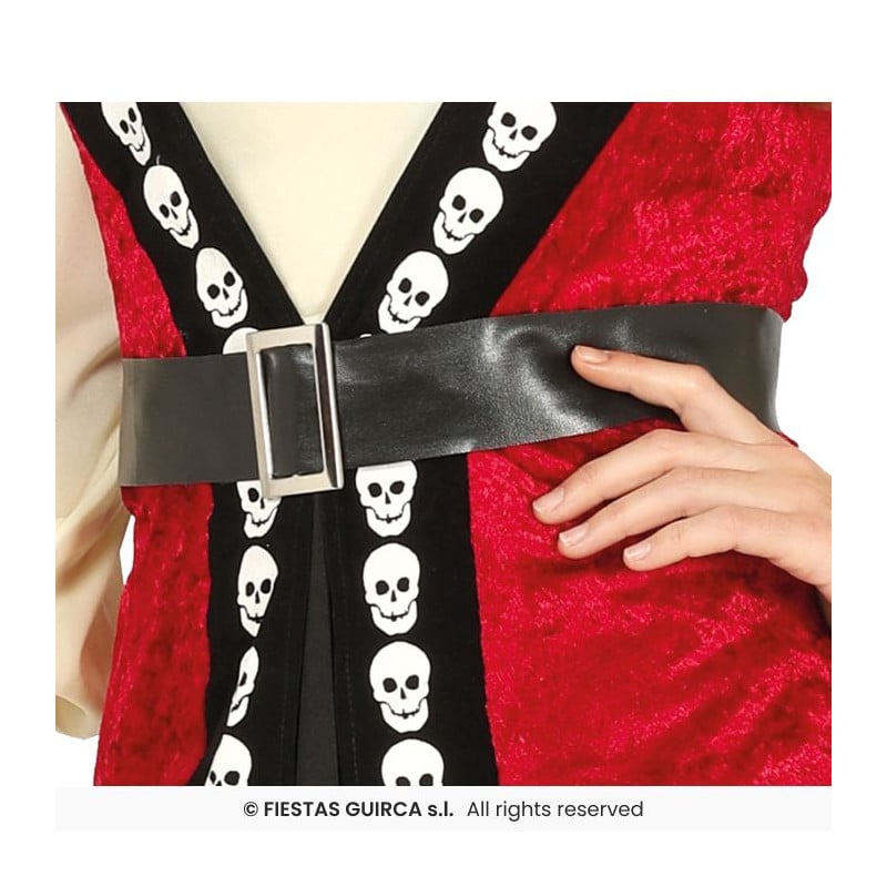 Disfraz Pirata Adulta Talla 38-40