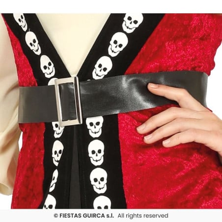 Disfraz Pirata Adulta Talla 38-40