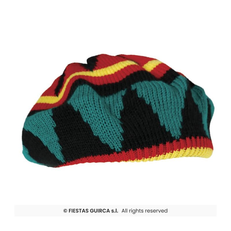 Gorro Rasta Adulto
