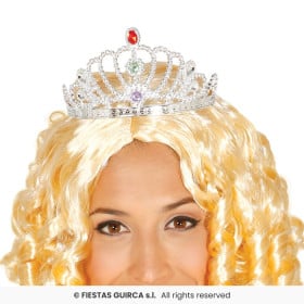 Diadema Plata 2