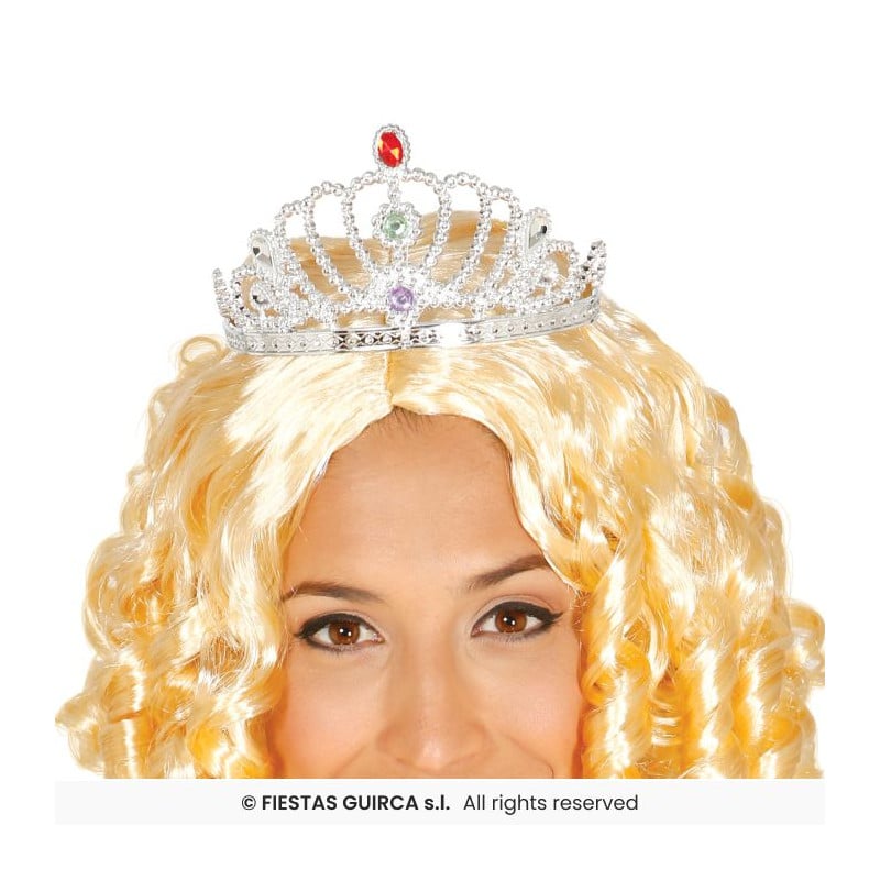 Diadema Plata