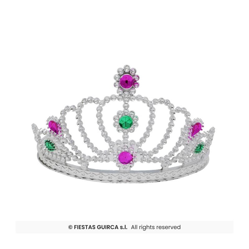 Diadema Plata