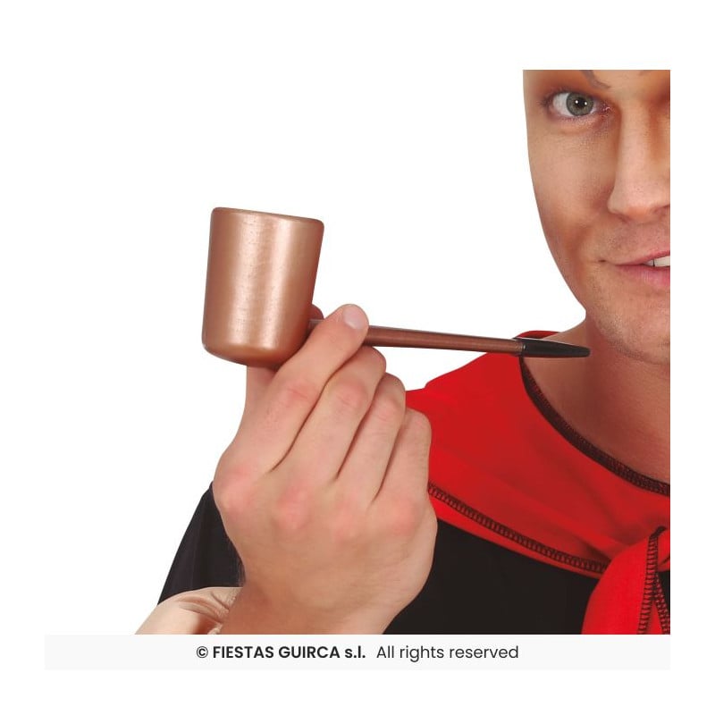 Pipa Marinera 18 cms