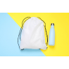 Mochilas tipo saco y merienda
