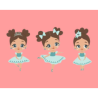 Bailarinas