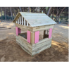 Casitas Infantiles Para Uso Publico