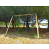 Columpios Para Uso Público