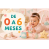 De 0 a 6 meses