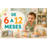 De 6 a 12 meses