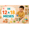 De 12 a 18 meses