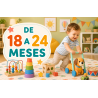 De 18 a 24 meses