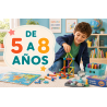 De 5 a 8 años