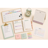 Agendas y planificación