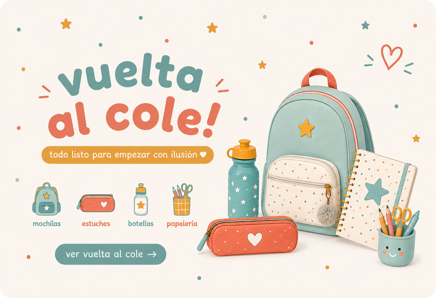 vuelta al cole