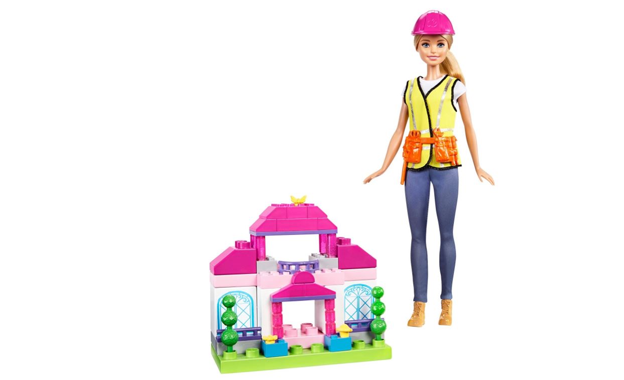 Barbie Constructora