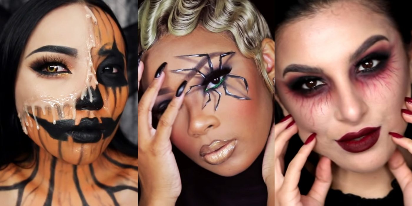 Maquillaje de Halloween: Consejos para la piel