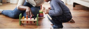 Juguetes Montessori: Beneficios en niños y bebés