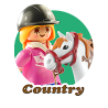 PLAYMOBIL COUNTRY
